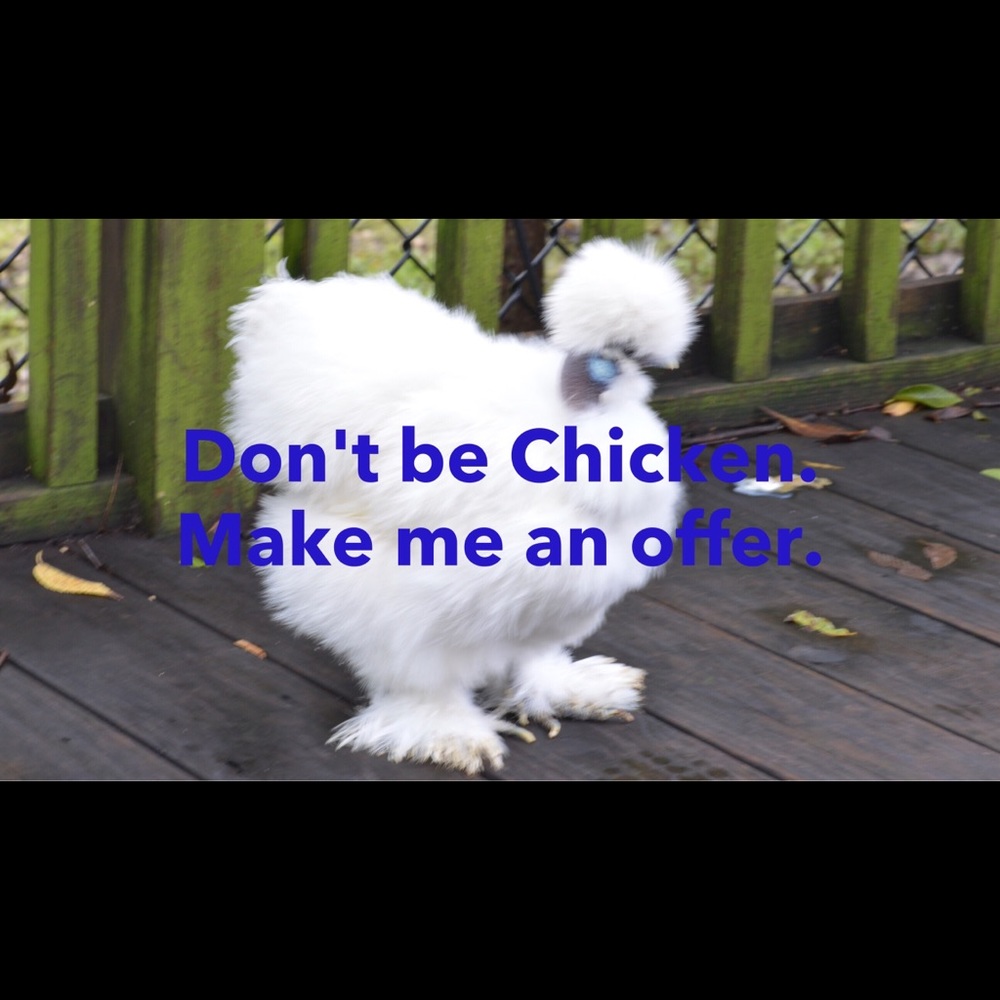 Wanna play Let’s Make a Deal?